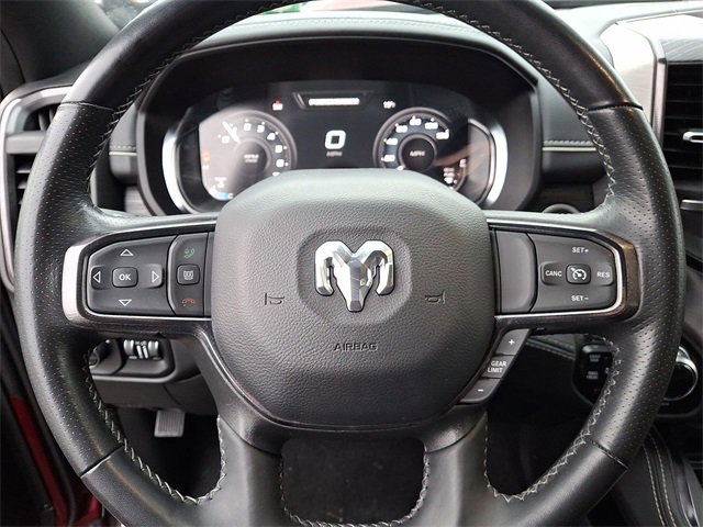 Used 2023 RAM 2500 Power Wagon w/ Level 2 Equipment Group image 16