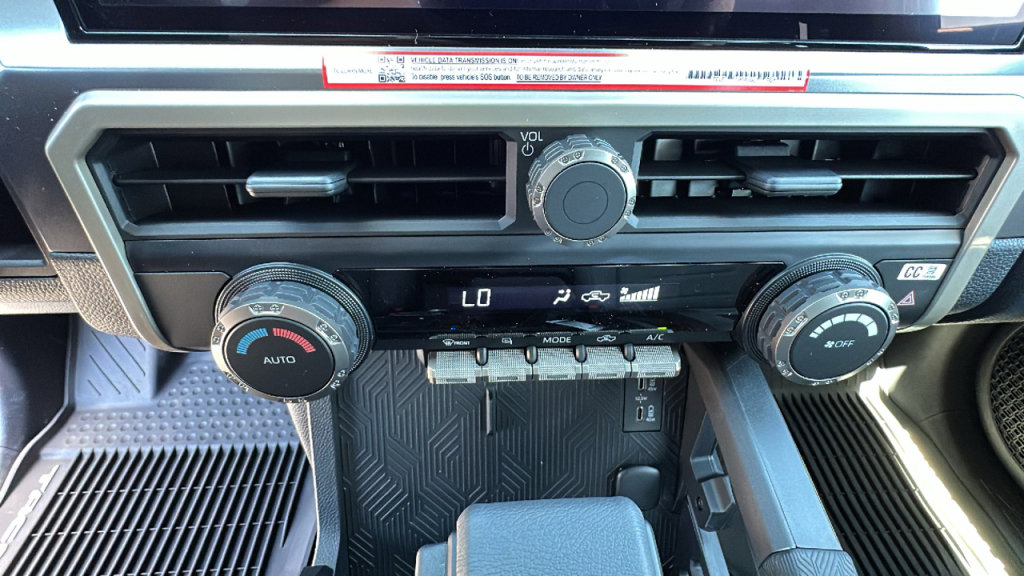 New 2025 Toyota Tacoma TRD Off-Road image 14