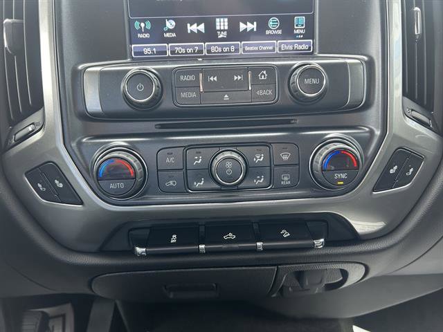 Certified 2018 Chevrolet Silverado 1500 LT w/ All Star Edition image 19