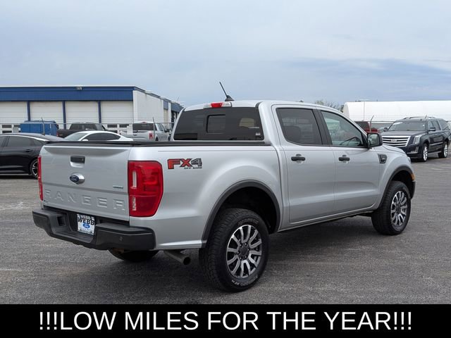Used 2019 Ford Ranger XLT w/ Equipment Group 302A Luxury AWD/4WD image 9