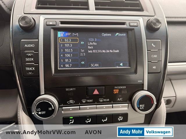 Used 2013 Toyota Camry LE FWD image 27