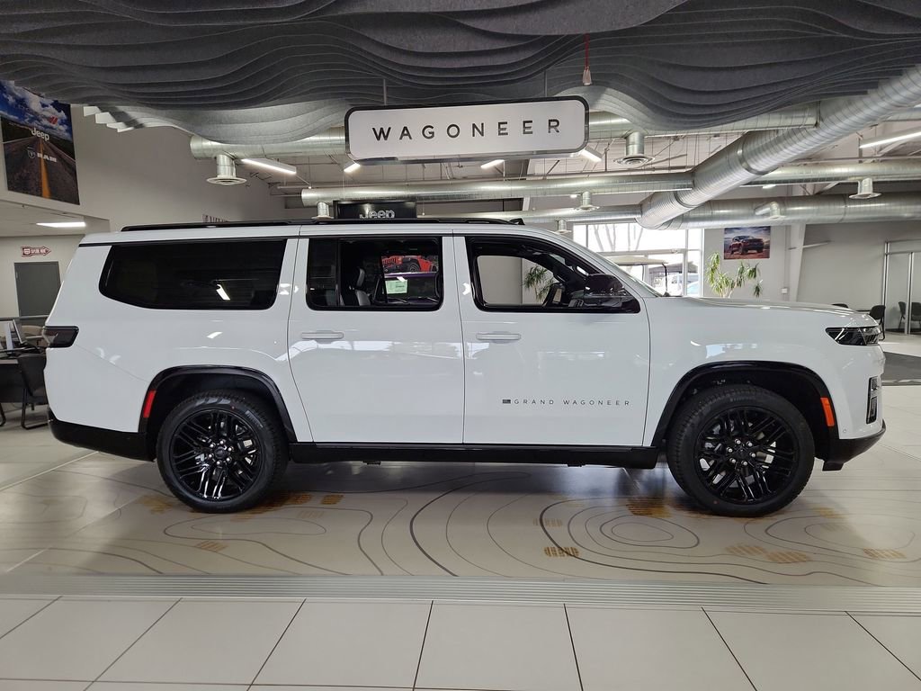 New 2026 Jeep Grand Wagoneer L Limited image 2