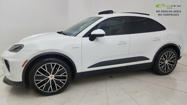 Used 2025 Porsche Macan Electric RWD image 3
