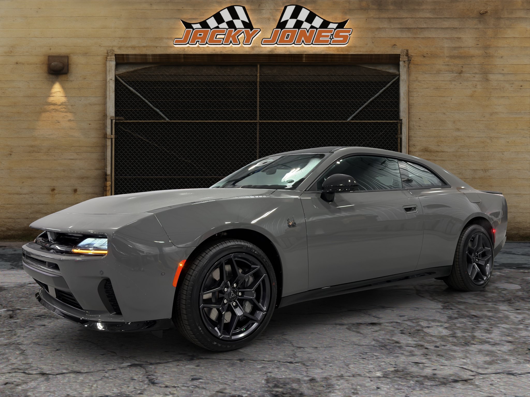 Used 2026 Dodge Charger Scat Pack w/ Blacktop Package