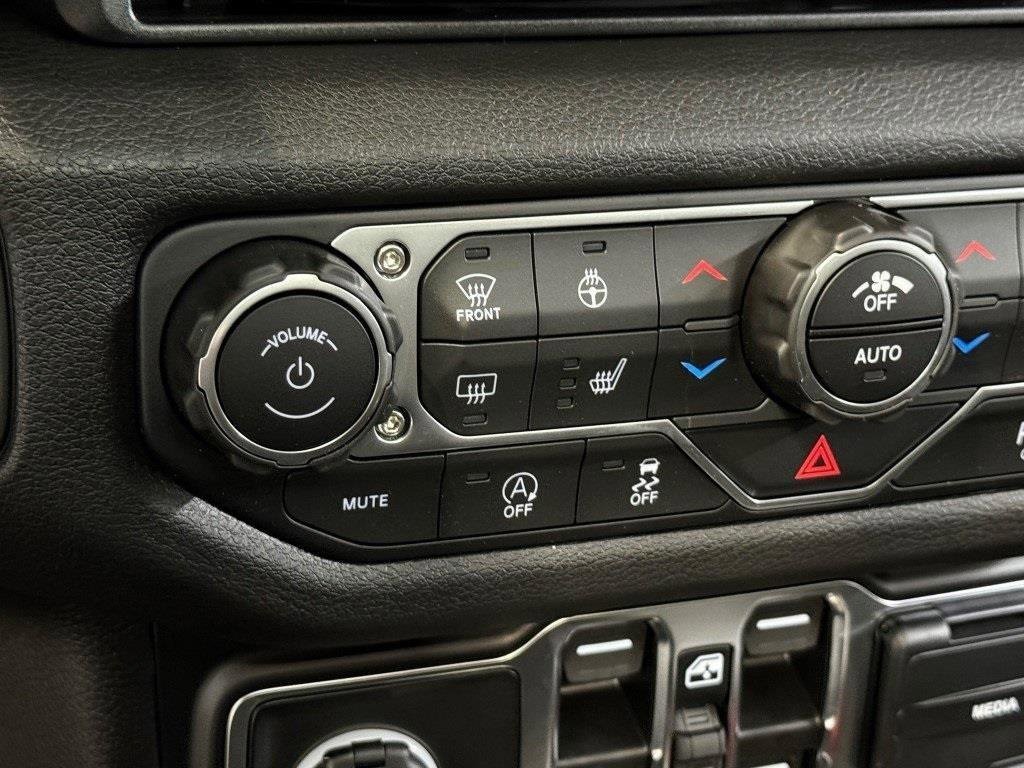 New 2025 Jeep Wrangler Sport S image 18