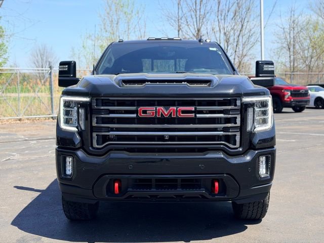 Certified 2022 GMC Sierra 3500 AT4 w/ AT4 Premium Plus Package AWD/4WD image 2