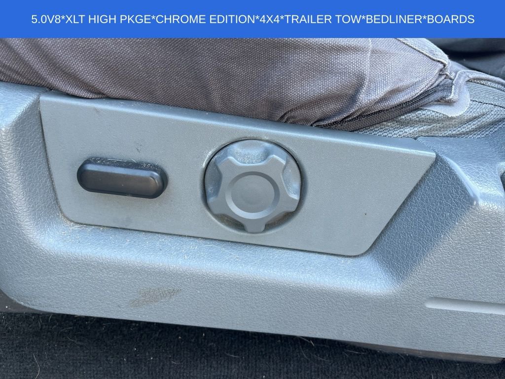 Used 2013 Ford F150 XLT w/ Luxury Equipment Group image 19