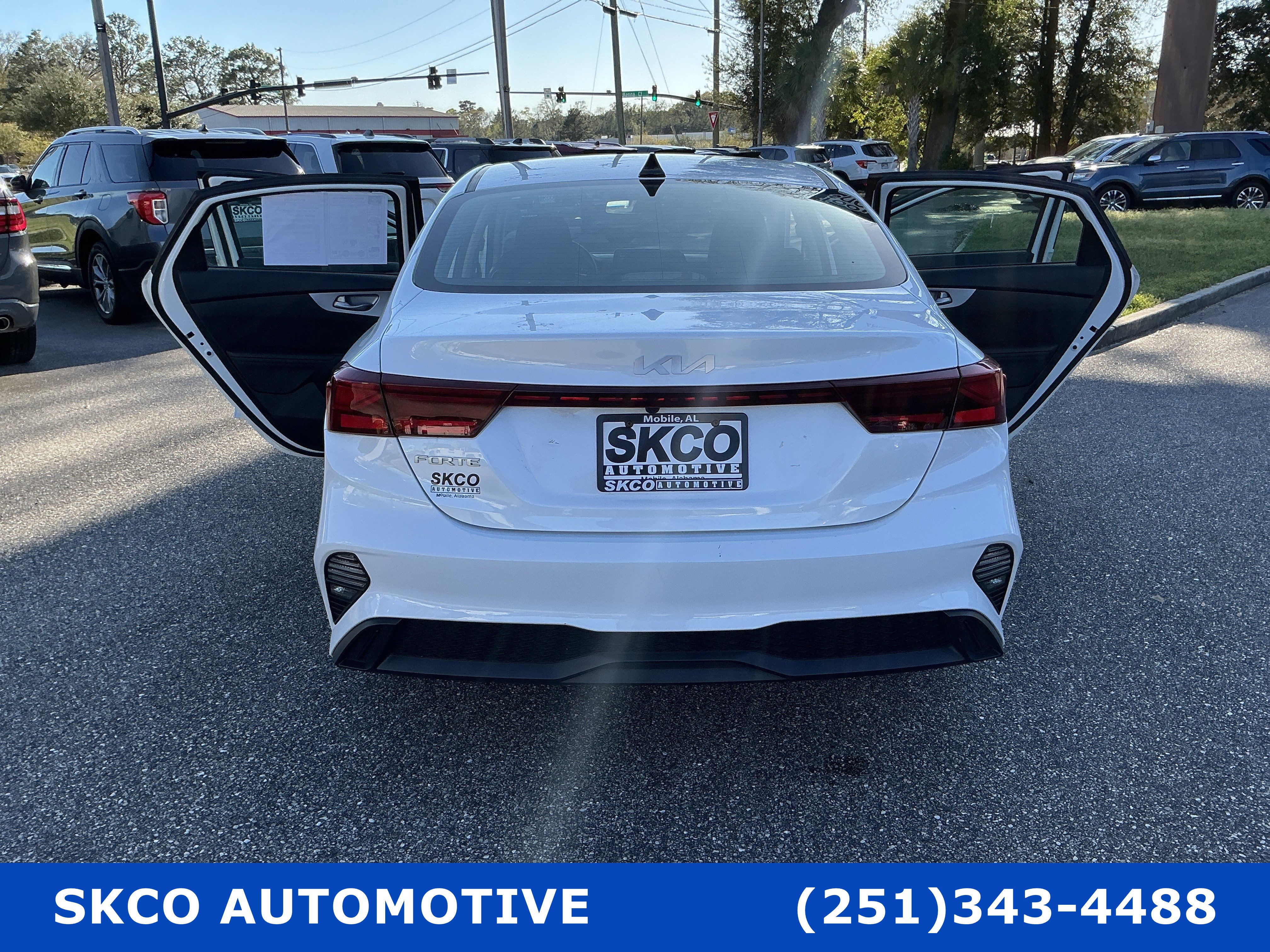 Used 2022 Kia Forte LXS image 32