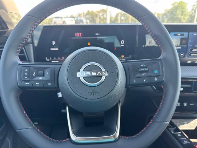 New 2027 Nissan Kicks SR FWD image 24