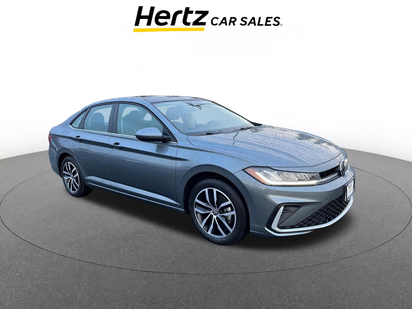 Used 2025 Volkswagen Jetta SE