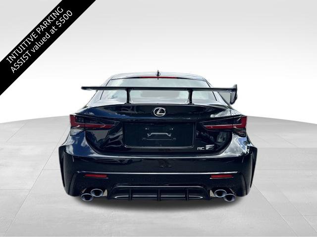 Used 2024 Lexus RC F Track Edition RWD image 7