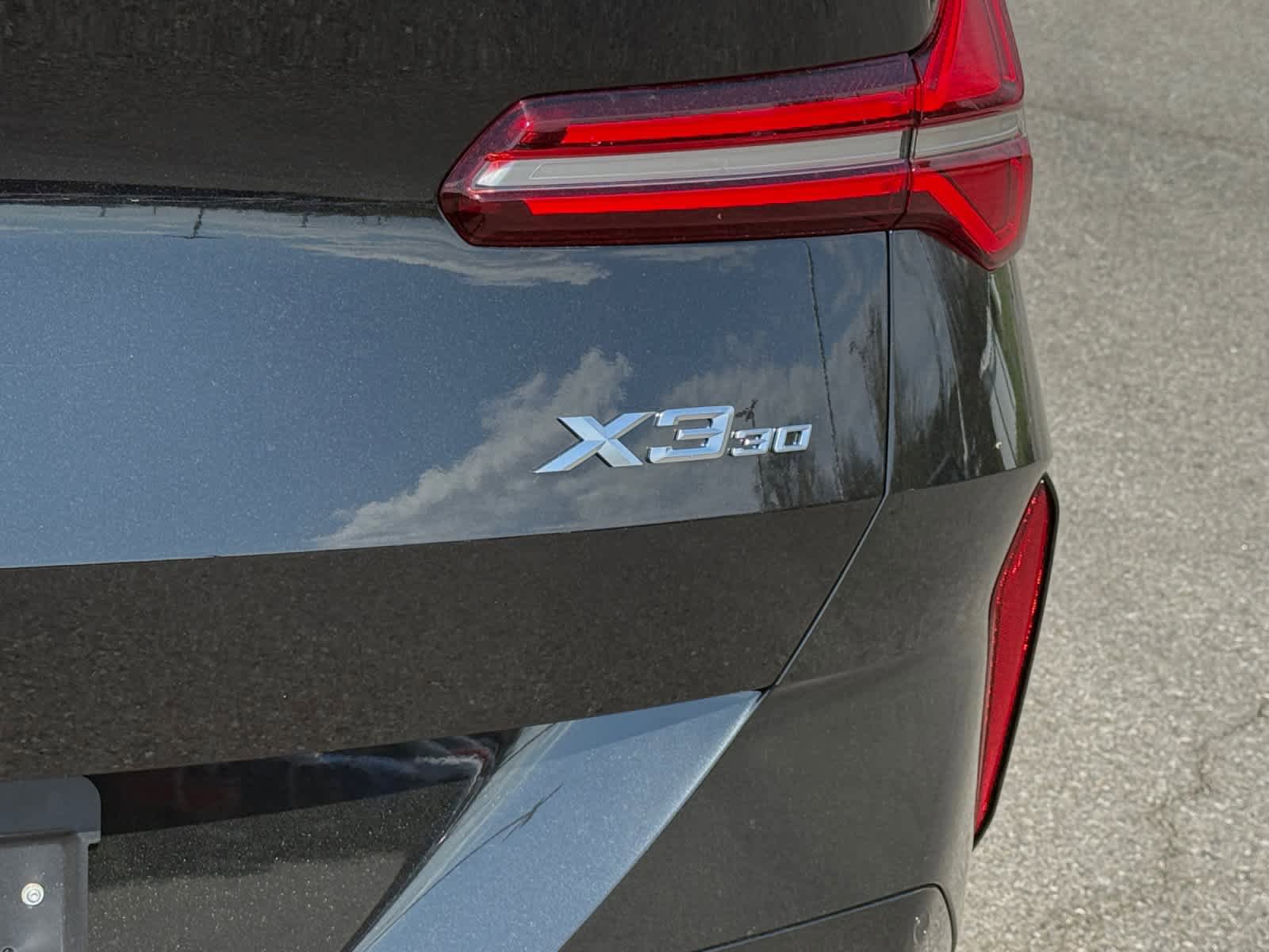 New 2026 BMW X3 xDrive30 image 11