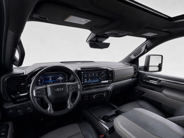 Used 2024 Chevrolet Silverado 2500 ZR2 w/ Technology Package AWD/4WD image 31