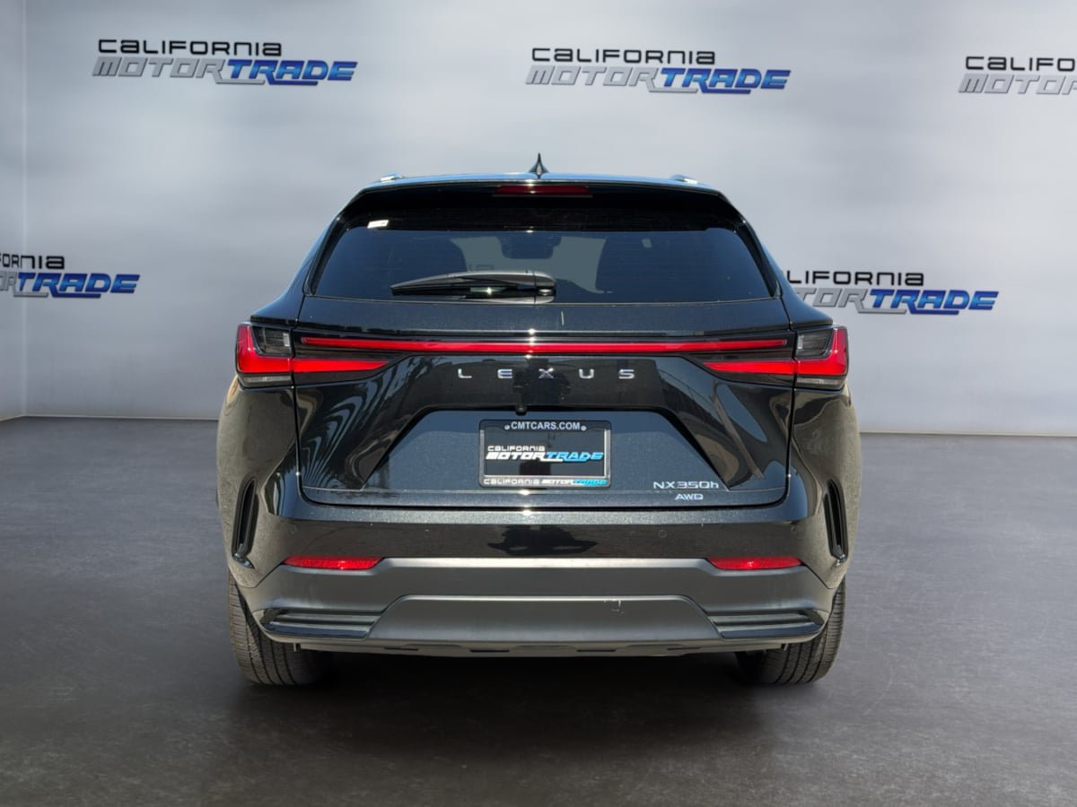 Used 2023 Lexus NX 350h AWD w/ Accessory Package (P3) image 6