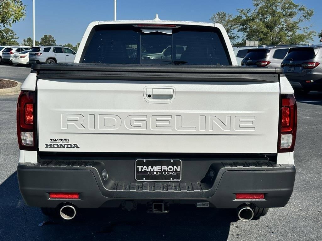 New 2026 Honda Ridgeline RTL image 4