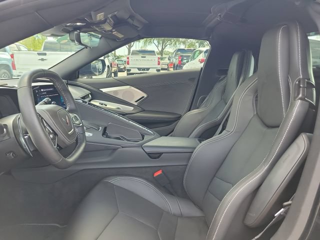 Certified 2025 Chevrolet Corvette Stingray Preferred Cpe w/ Battery Protection Package RWD image 17