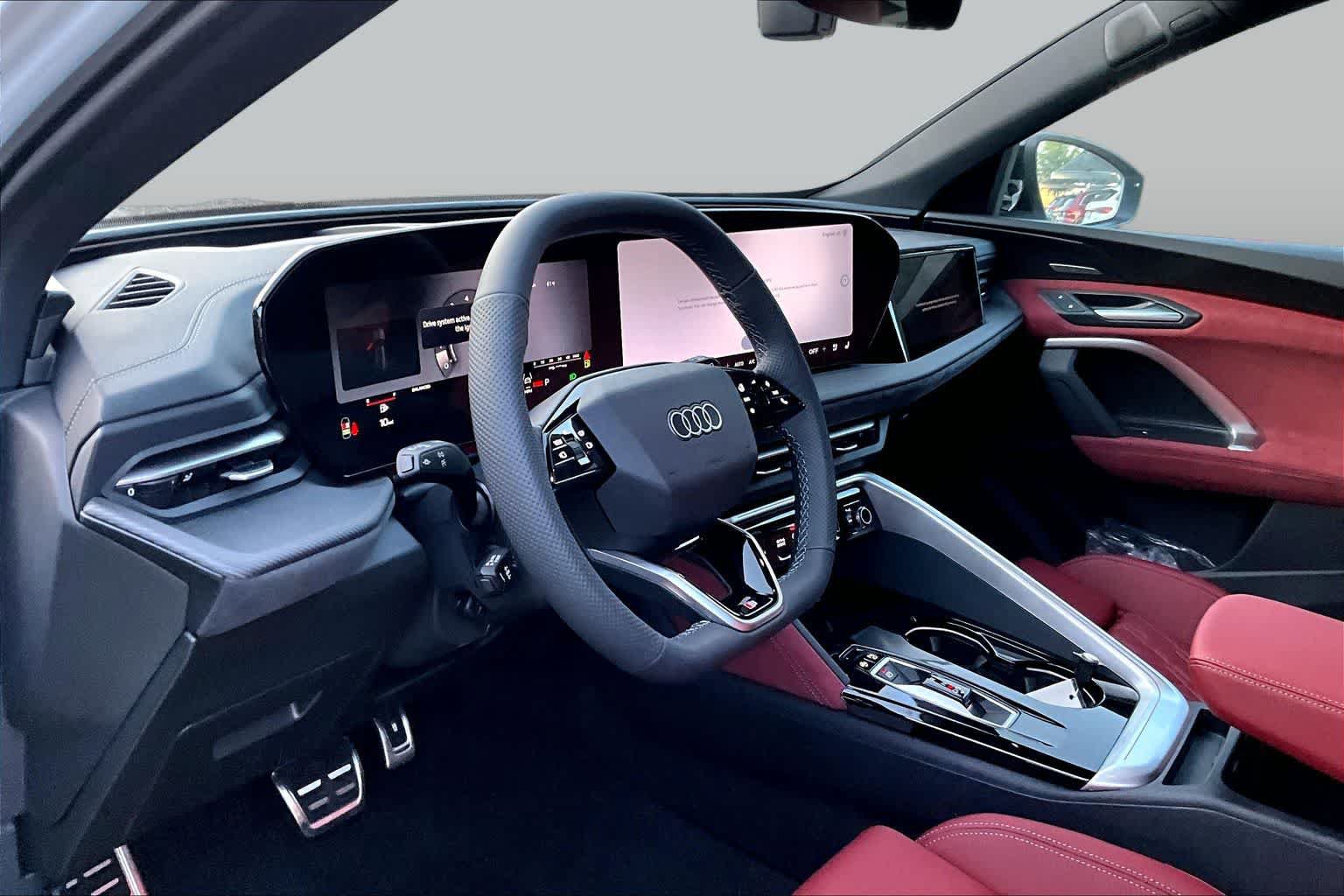New 2026 Audi SQ5 Premium Plus AWD/4WD image 8