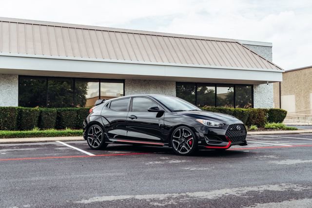 Used 2020 Hyundai Veloster N w/ Performance Package FWD image 49