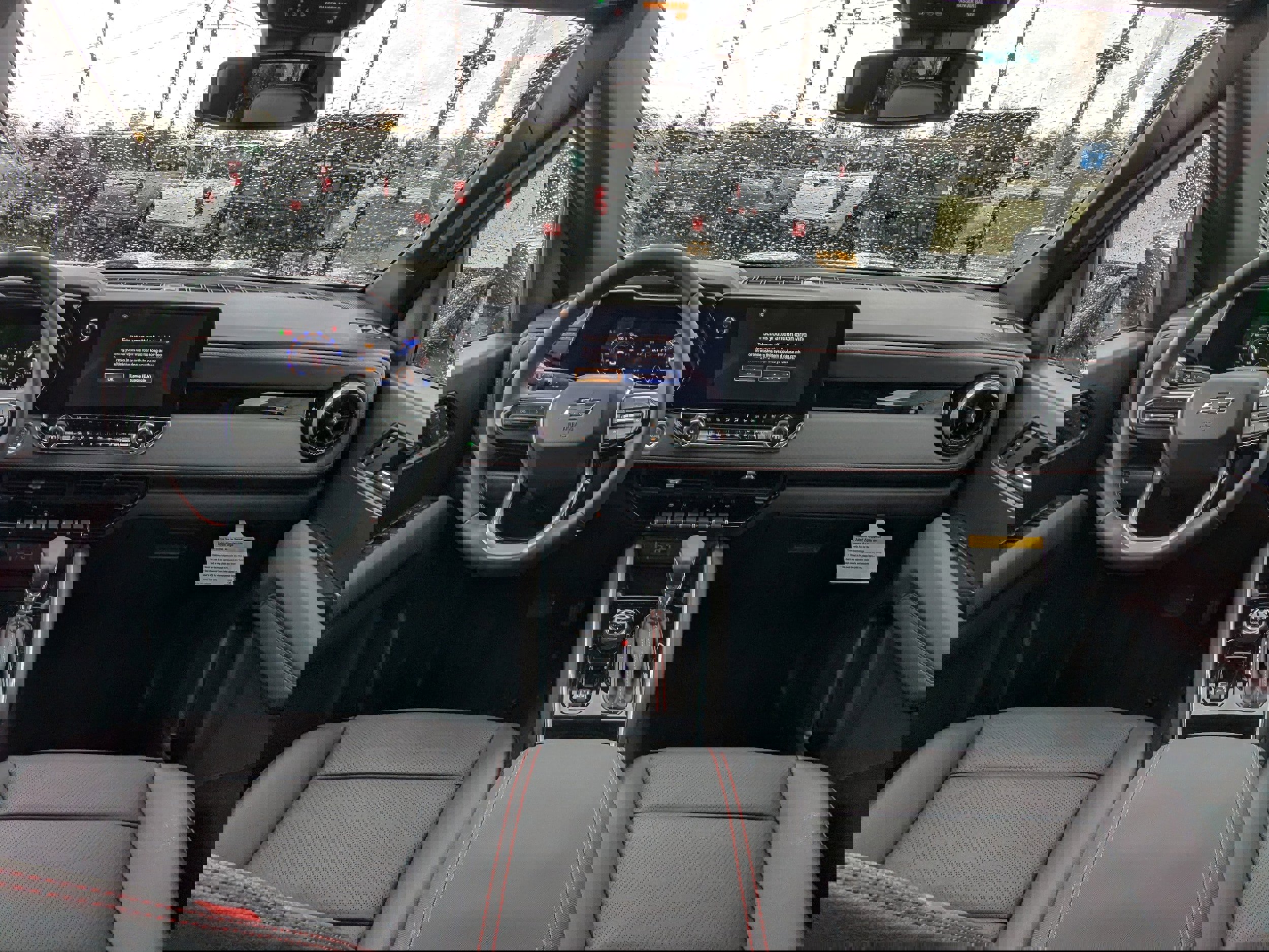 New 2026 Chevrolet Colorado Z71 w/ Z71 Convenience Package 2 image 8