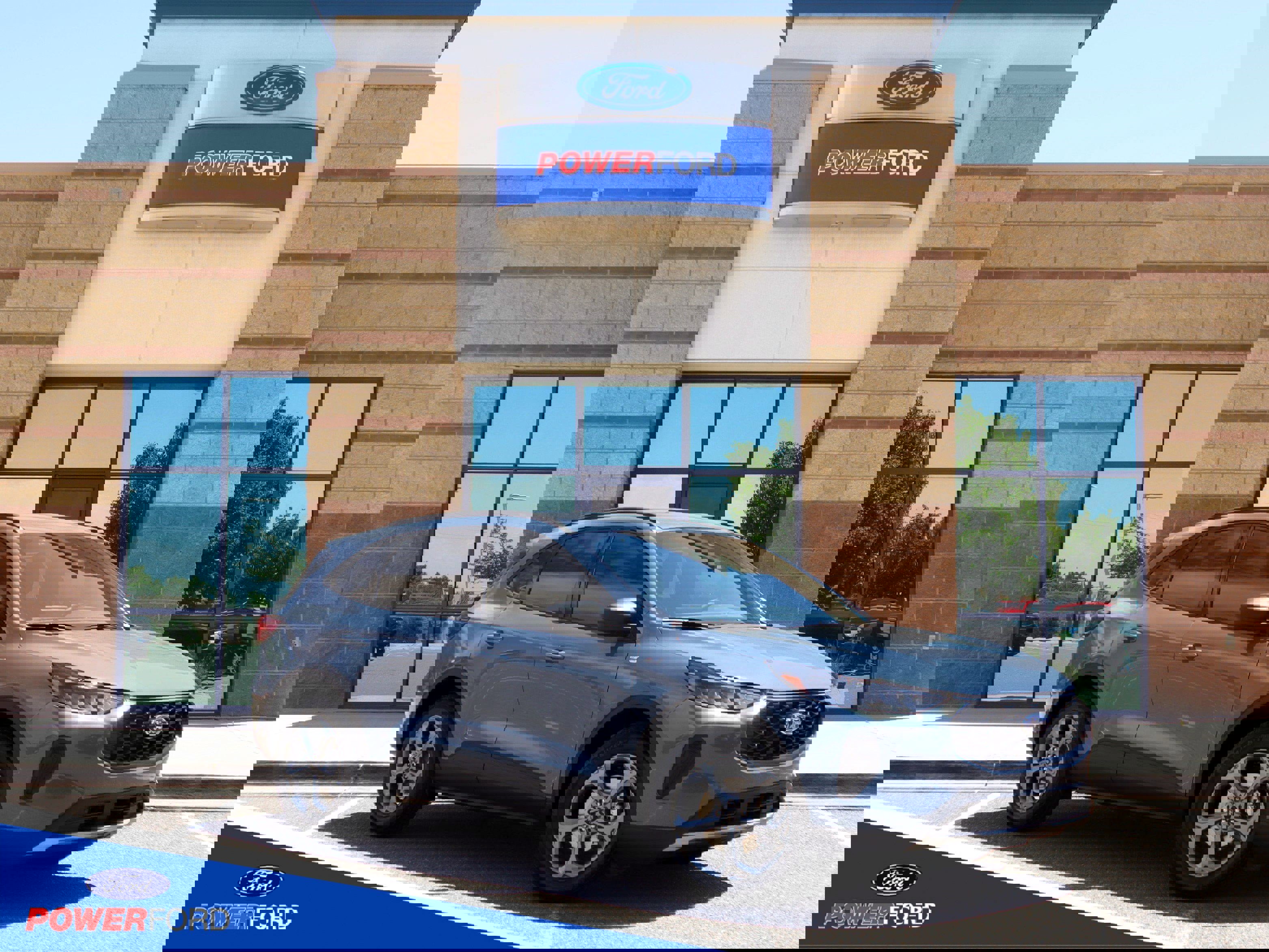 New 2025 Ford Escape ST-Line w/ Equipment Group 301A