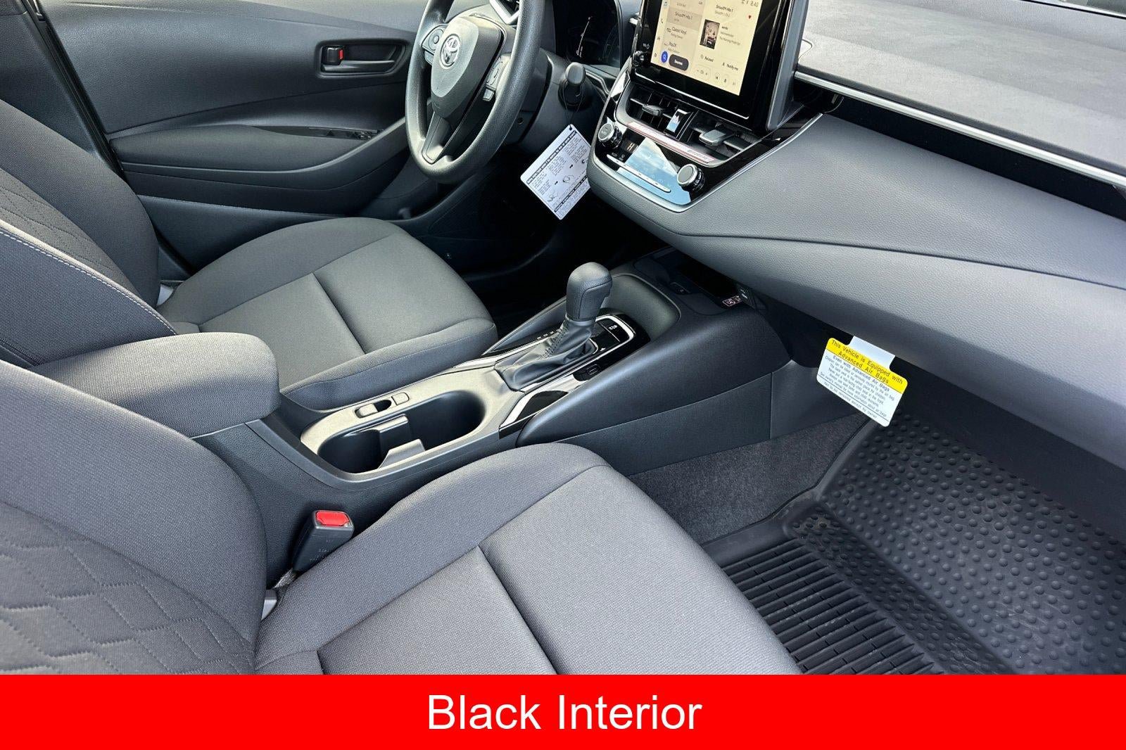 New 2027 Toyota Corolla LE w/ LE Premium Package FWD image 15