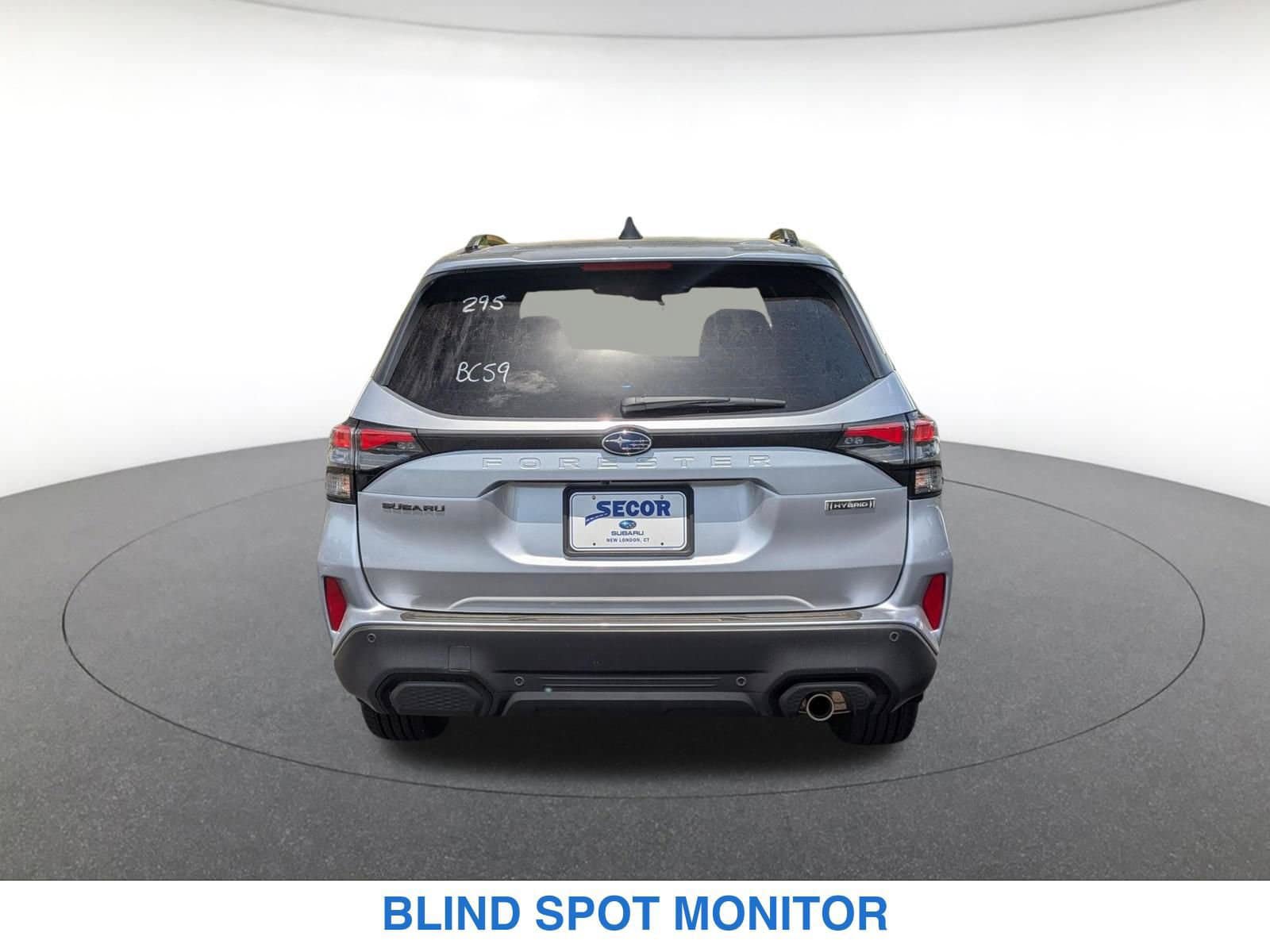 New 2026 Subaru Forester Touring AWD/4WD image 8