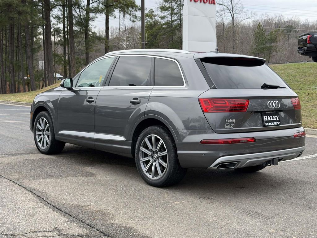Used 2019 Audi Q7 2.0T Premium Plus image 22