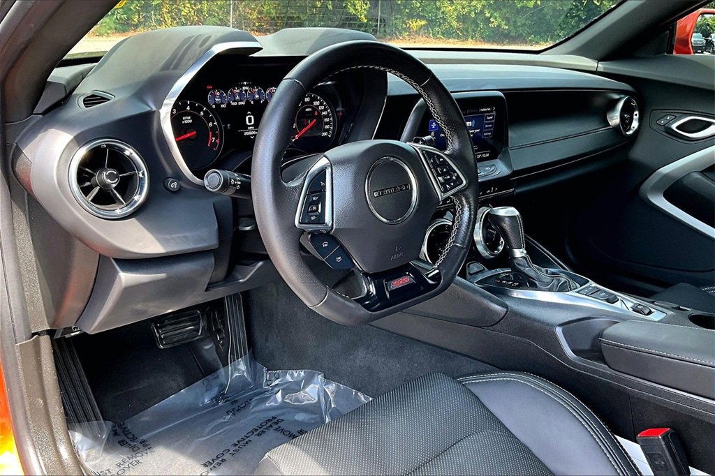 Certified 2022 Chevrolet Camaro SS image 15