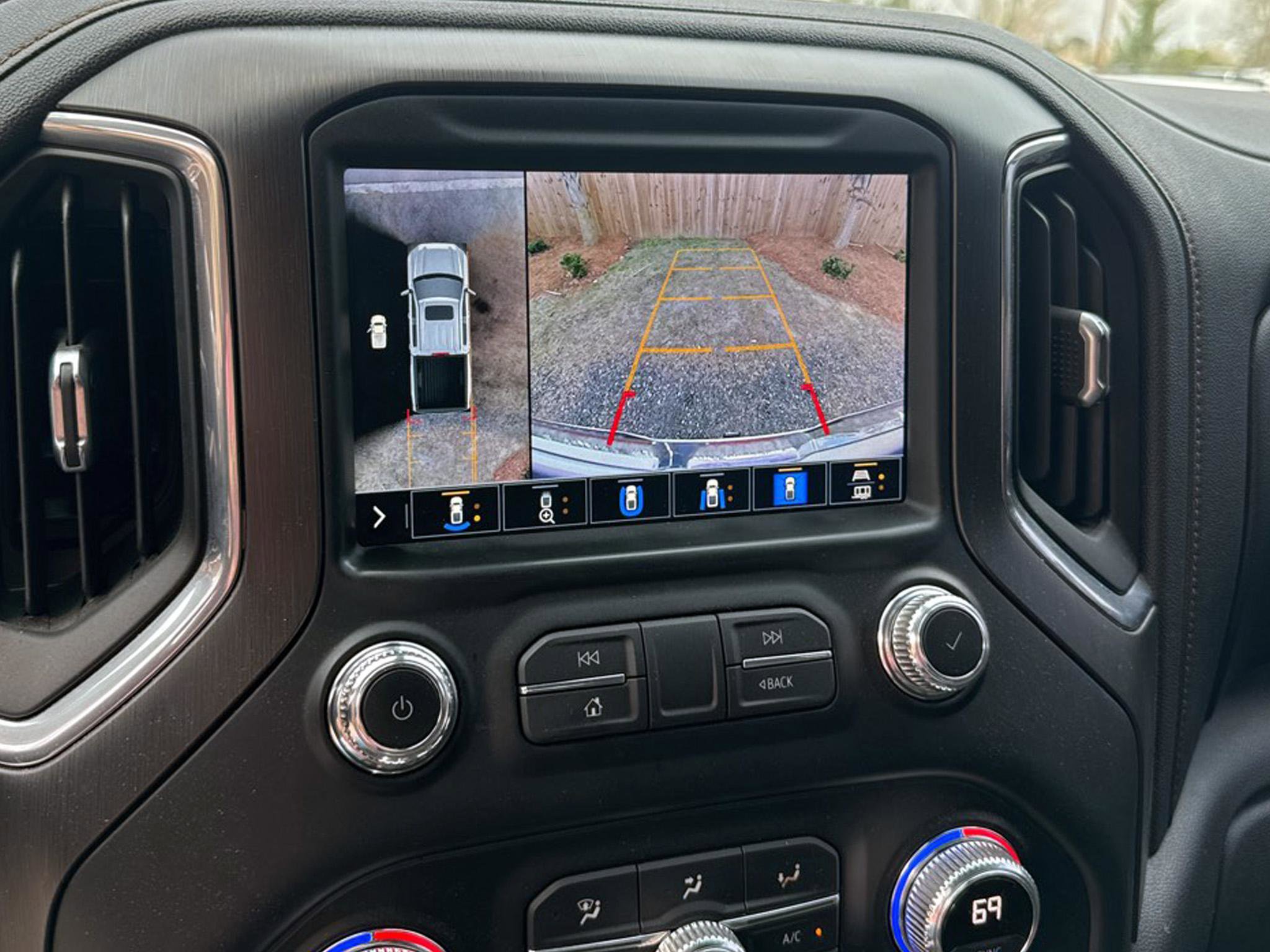 Used 2021 GMC Sierra 1500 AT4 w/ AT4 Premium Package image 26