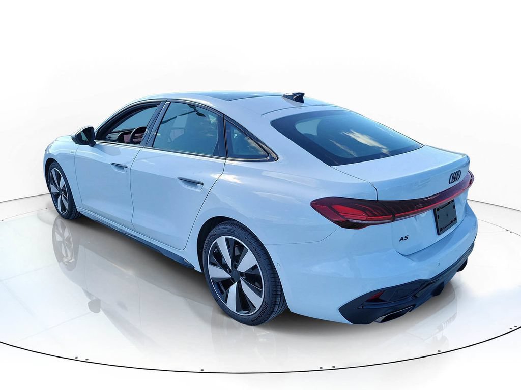 New 2026 Audi A5 2.0T Premium Plus AWD/4WD image 3
