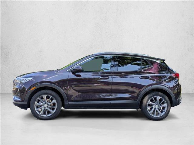Used 2021 Buick Encore GX Essence w/ Advanced Technology Package AWD/4WD image 9