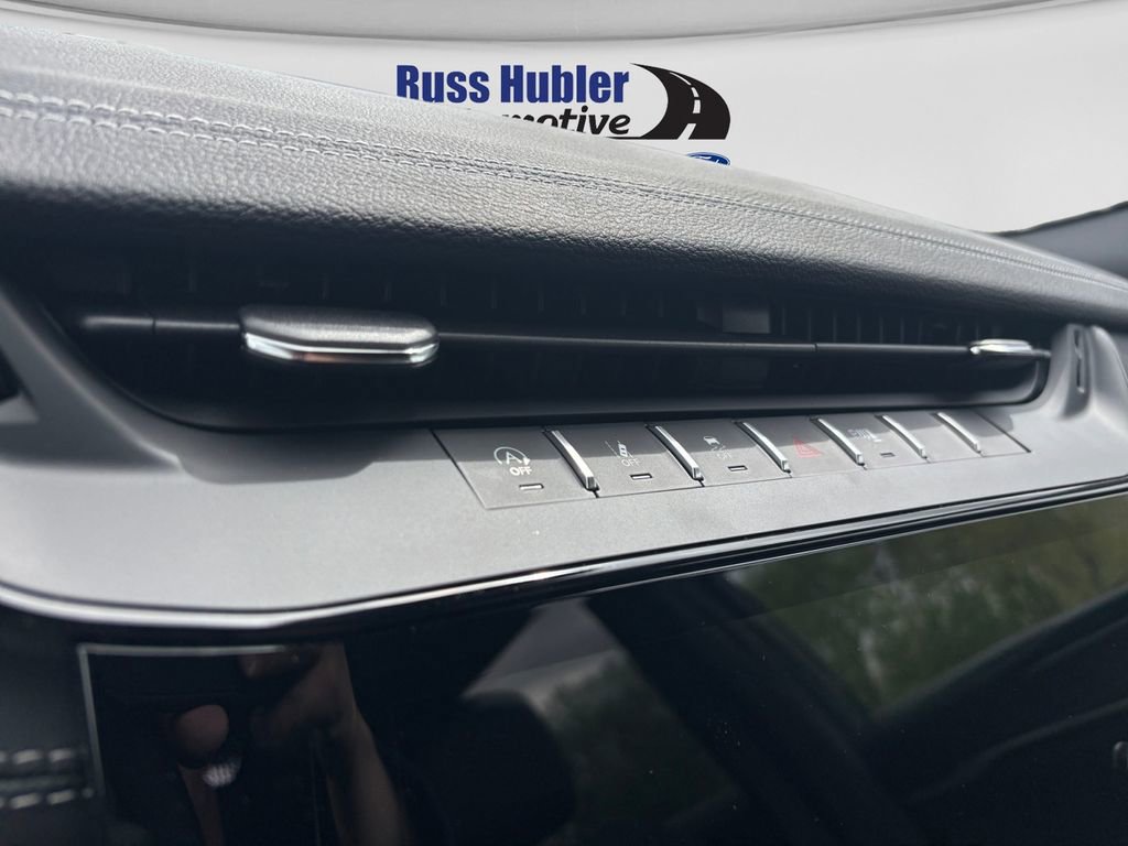 New 2026 Jeep Grand Cherokee L Limited AWD/4WD image 14