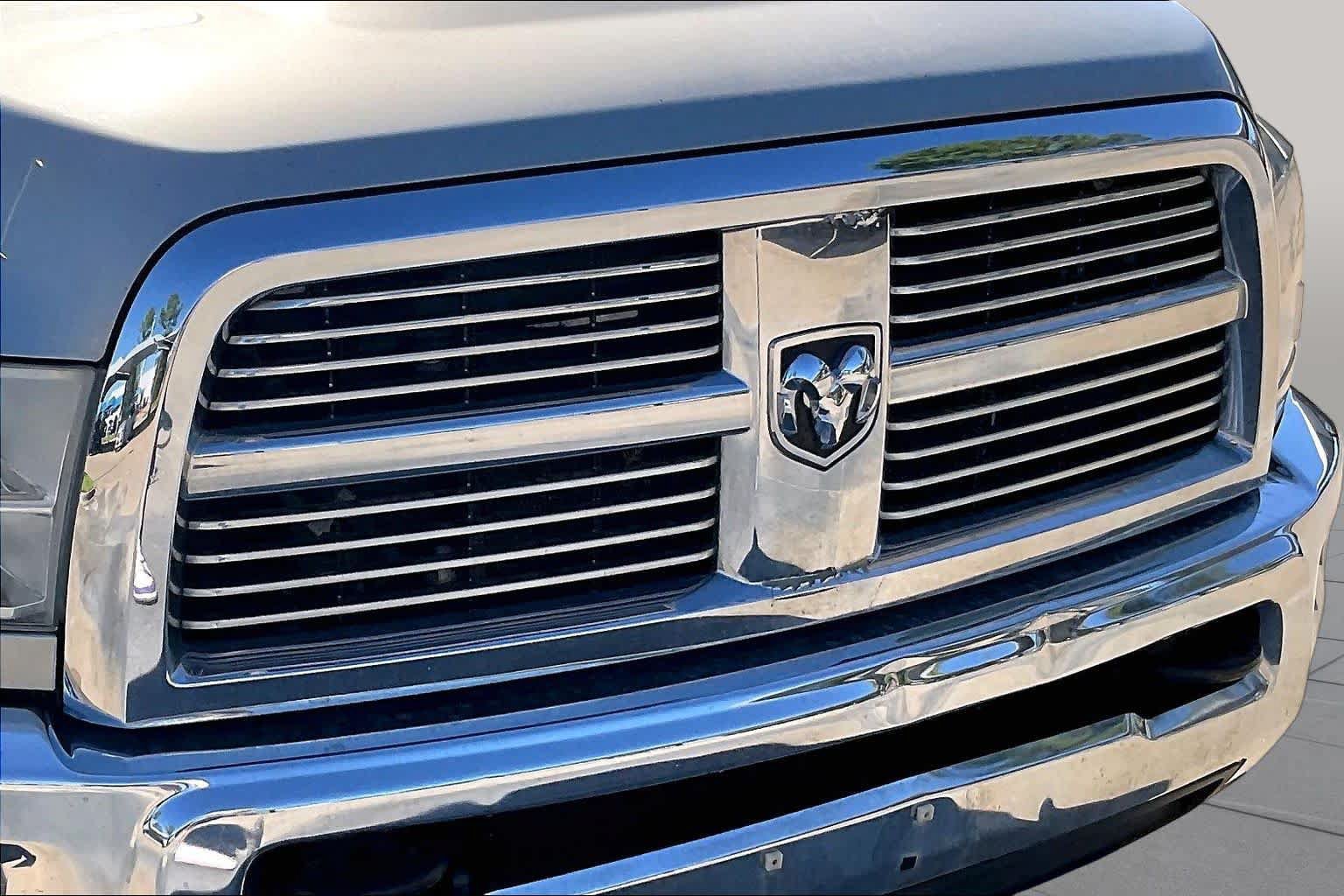 Used 2010 Dodge Ram 2500 Truck Laramie w/ Protection Group AWD/4WD image 27