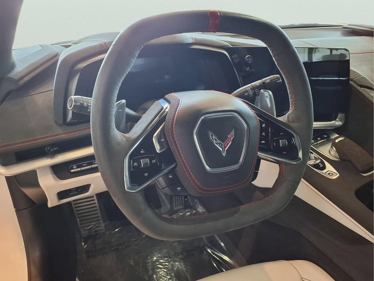 Used 2023 Chevrolet Corvette Stingray Premium Cpe RWD image 18
