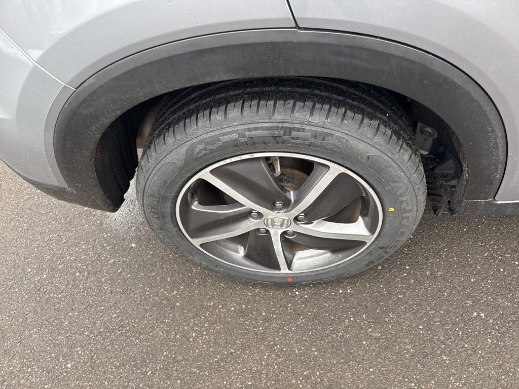 Used 2022 Honda HR-V EX-L image 34