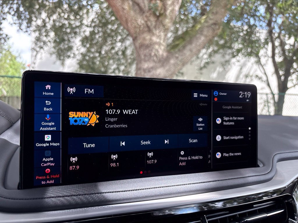 New 2026 Acura MDX w/ Technology Package FWD image 35