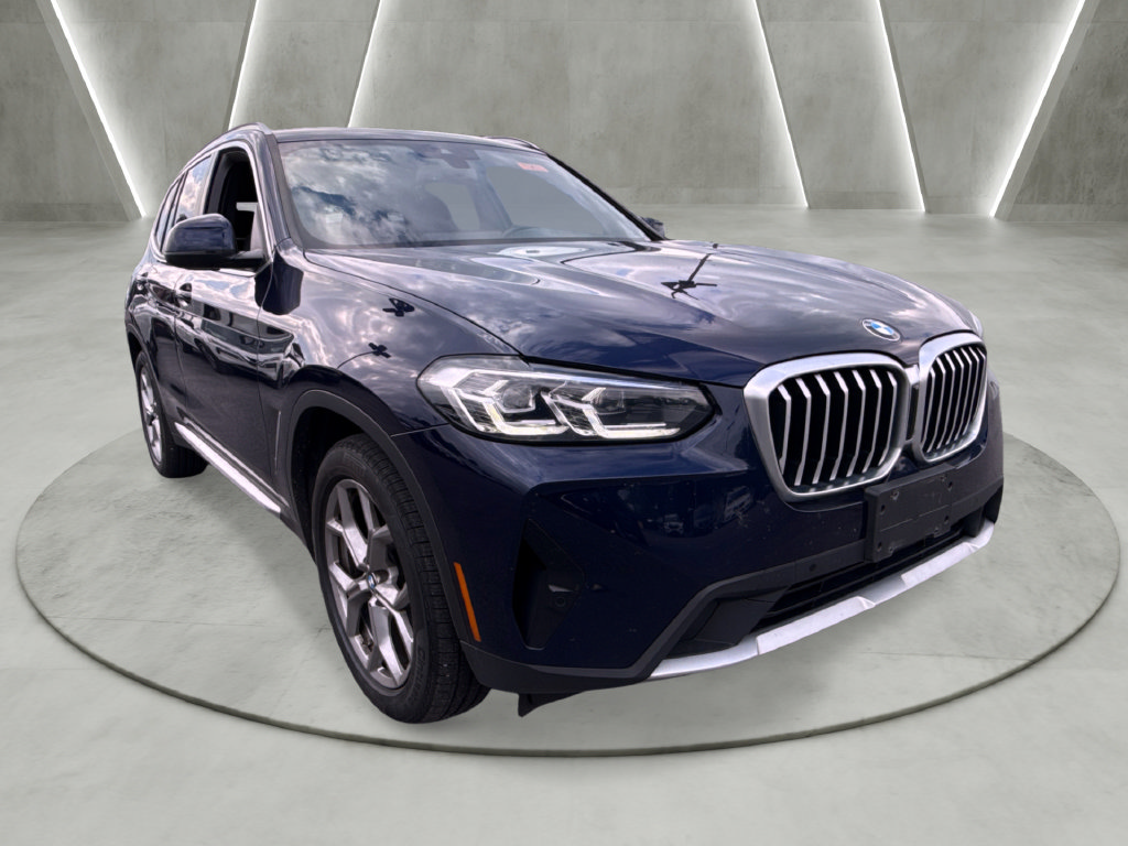 Used 2023 BMW X3 xDrive30i w/ Premium Package