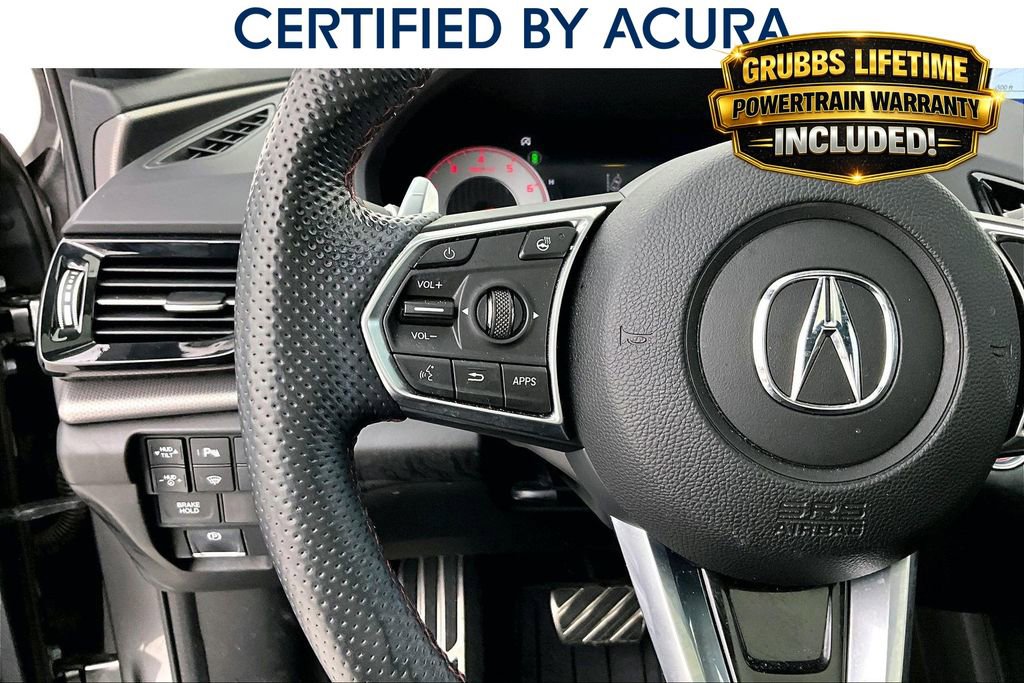 Used 2022 Acura RDX AWD image 24