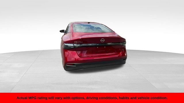 Used 2026 Nissan Sentra SV w/ Floor Mat Package FWD image 9
