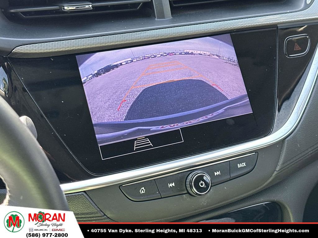 Certified 2020 Buick Encore GX Preferred w/ Cold Weather Comfort Package FWD image 24
