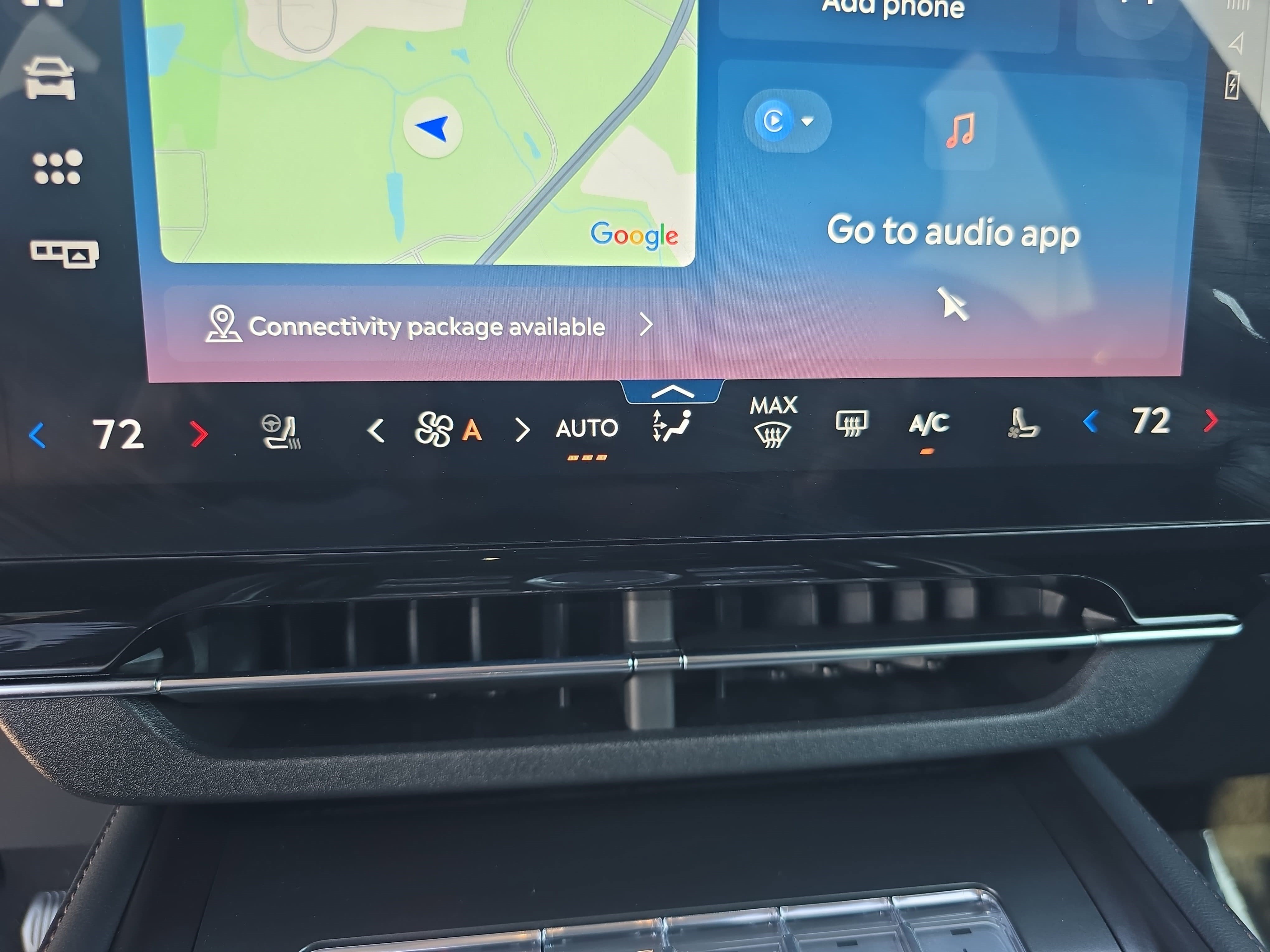 New 2026 Lincoln Nautilus Reserve AWD/4WD image 21