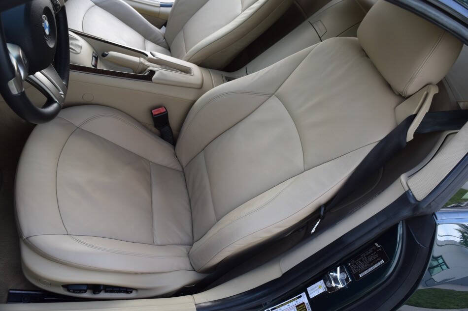 Used 2008 BMW Z4 3.0si RWD image 43