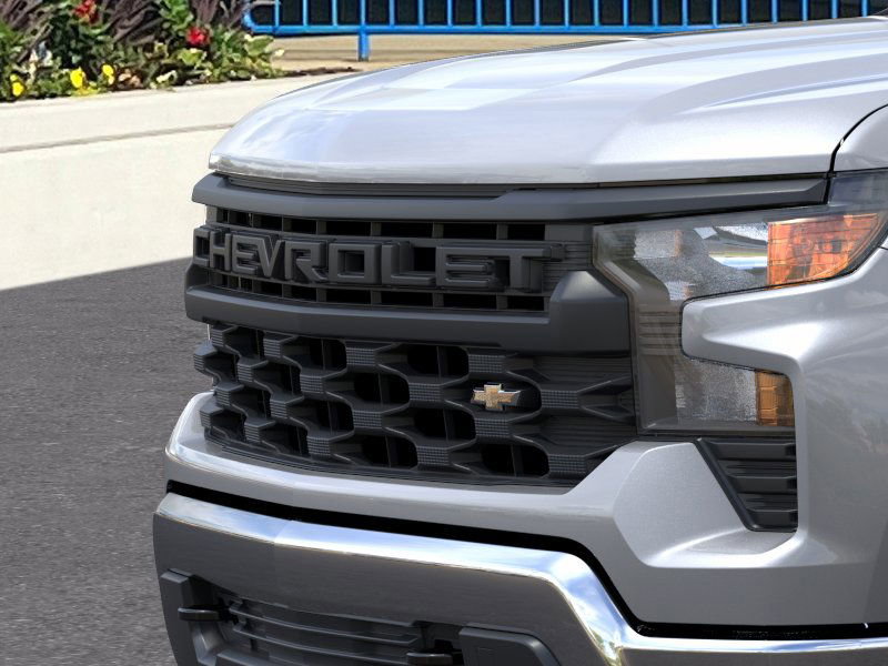 New 2025 Chevrolet Silverado 1500 W/T w/ WT Value Package image 13