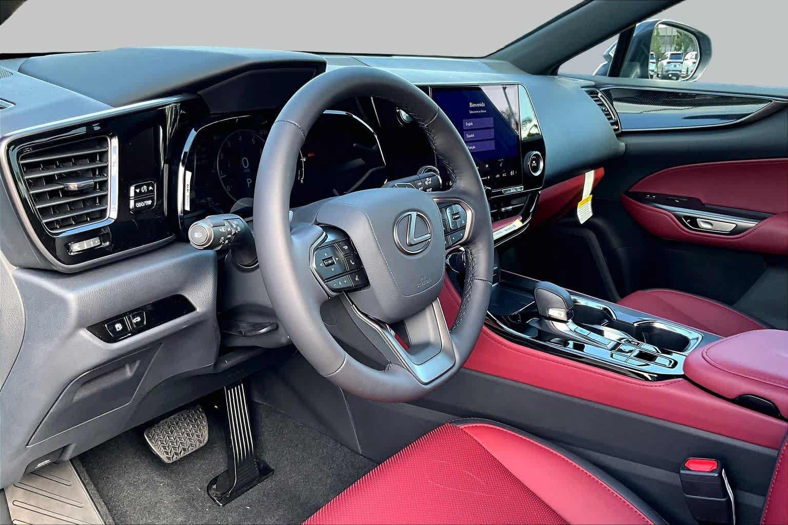 New 2026 Lexus NX 350 AWD w/ Accessory Package (Z1) image 10