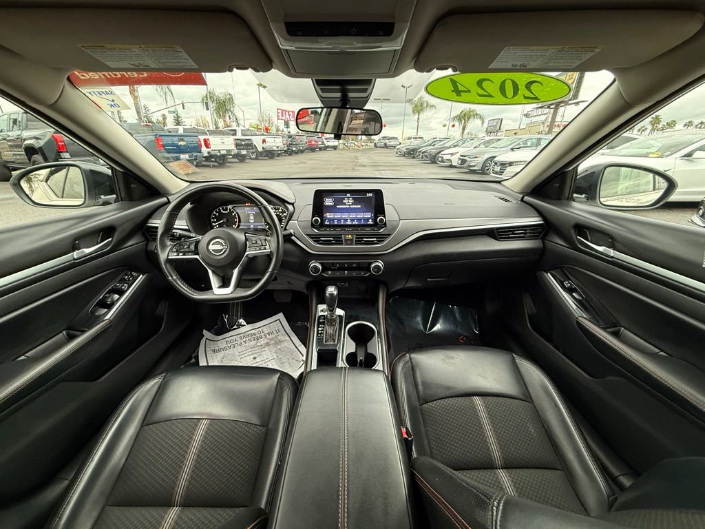 Used 2024 Nissan Altima 2.5 SR image 15