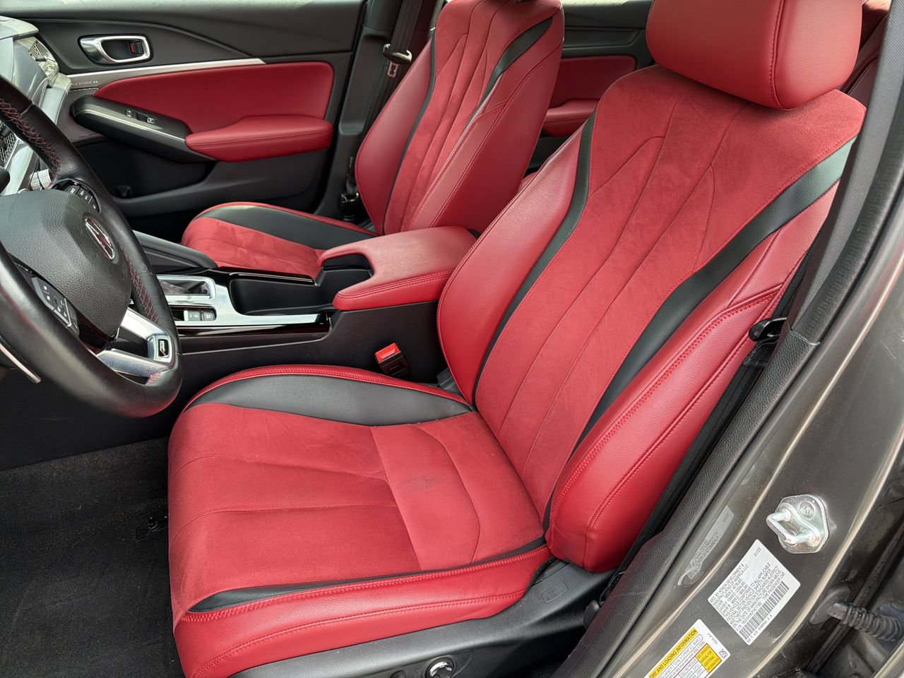 Used 2023 Acura Integra A-Spec FWD image 19