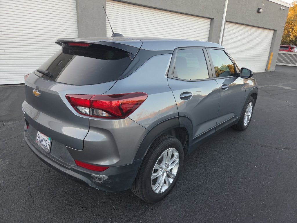 Used 2022 Chevrolet TrailBlazer LS FWD image 5