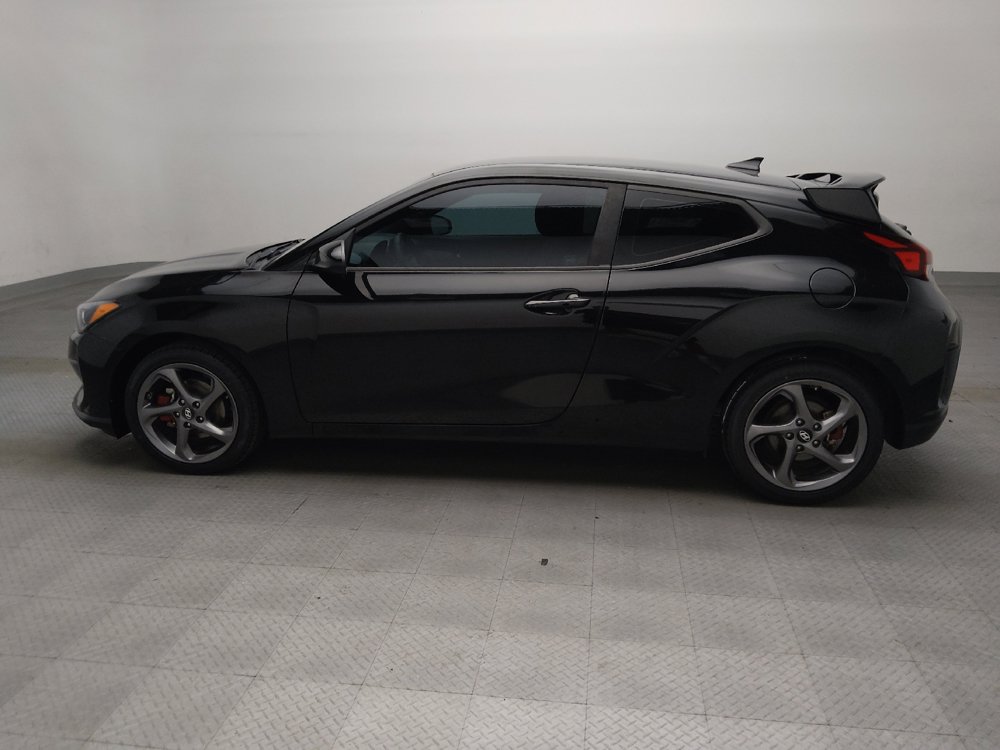 Used 2020 Hyundai Veloster 2.0 FWD image 3