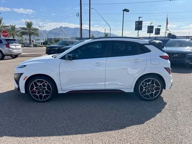 Used 2023 Hyundai Kona N FWD image 6