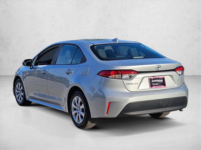Used 2024 Toyota Corolla LE FWD image 8